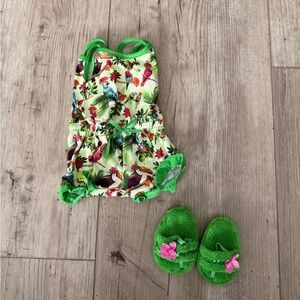 American Girl Lea’s Pajamas